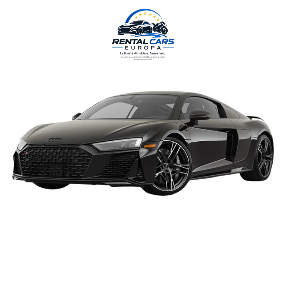 Audi R8 V10 2021