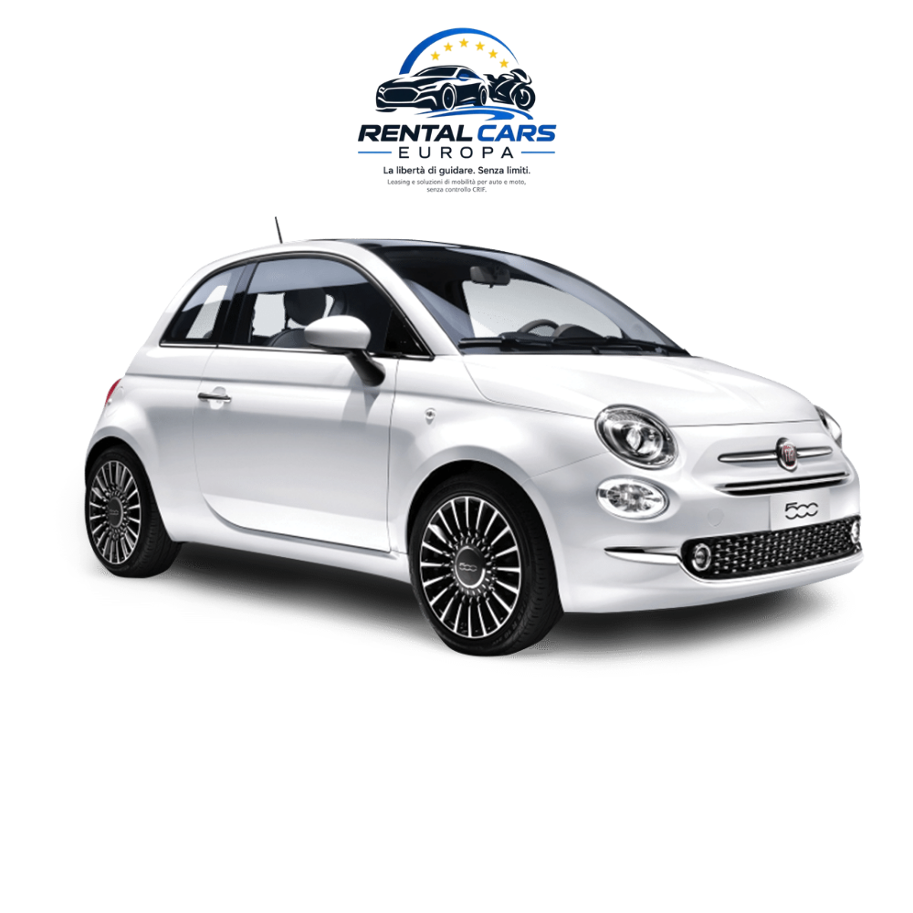 Fiat 500 Hybrid 2023