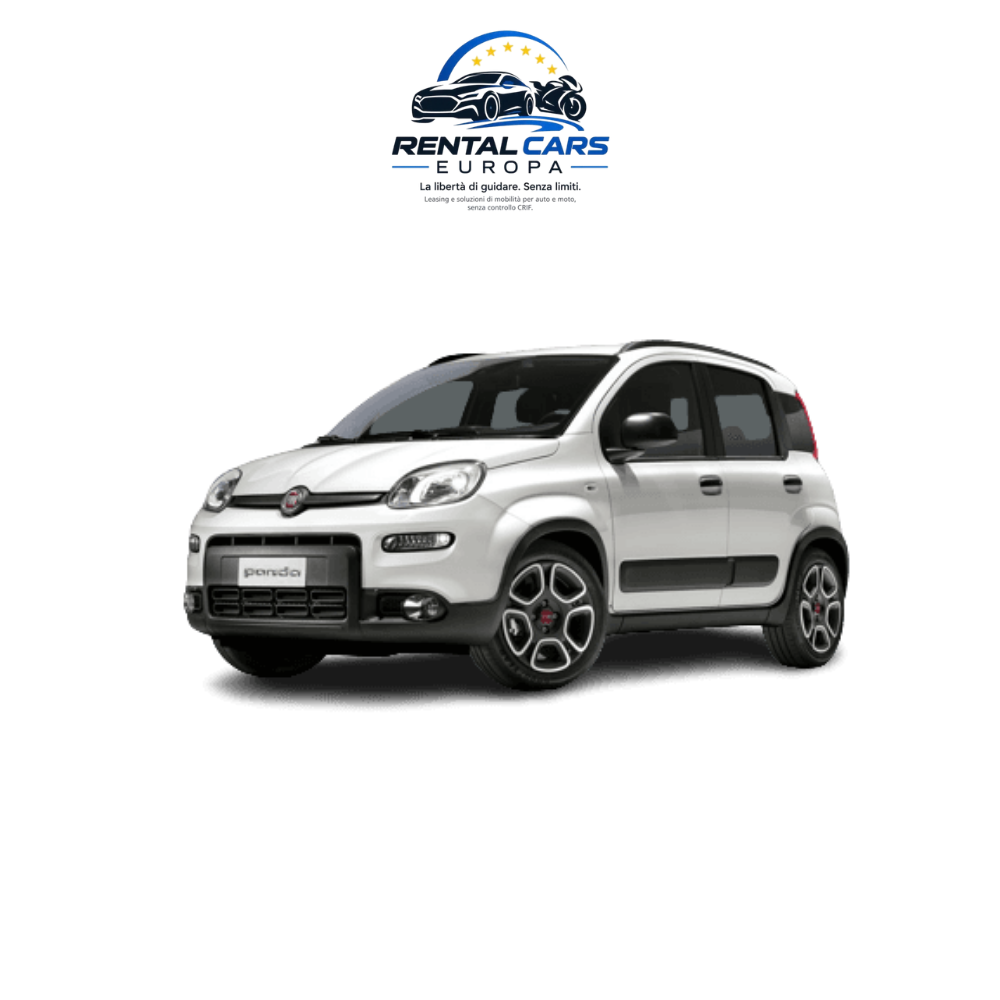 Fiat Panda Hybrid 2024